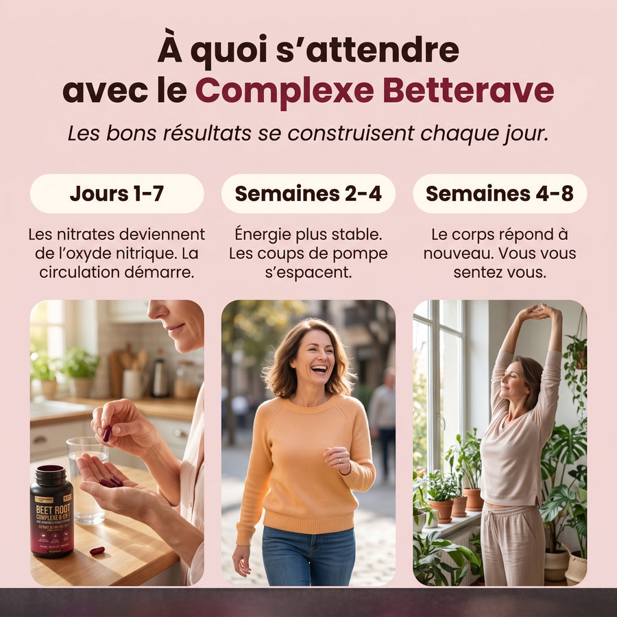 À quoi s'attendre avec le Complexe Betterave