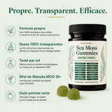 Propre, transparent, efficace